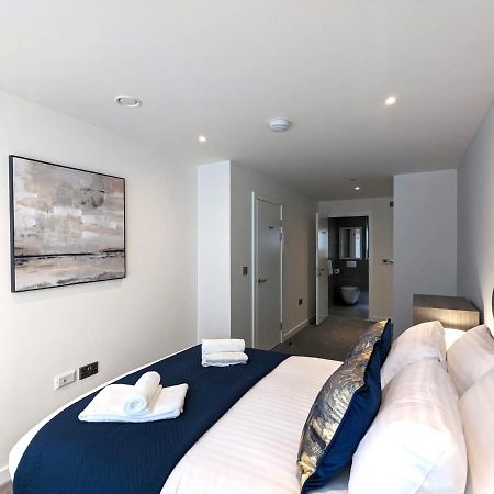 Charles Hope Manchester Townhouses ภายนอก รูปภาพ