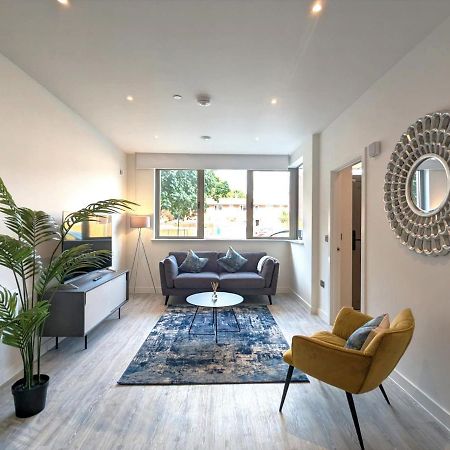 Charles Hope Manchester Townhouses ภายนอก รูปภาพ