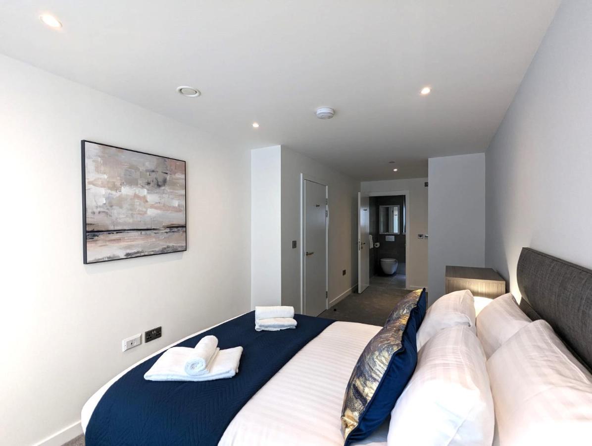 Charles Hope Manchester Townhouses ภายนอก รูปภาพ