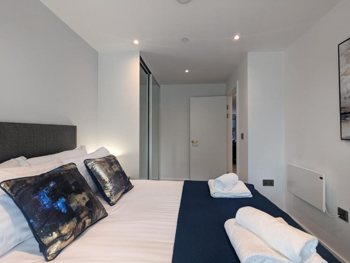Charles Hope Manchester Townhouses ภายนอก รูปภาพ