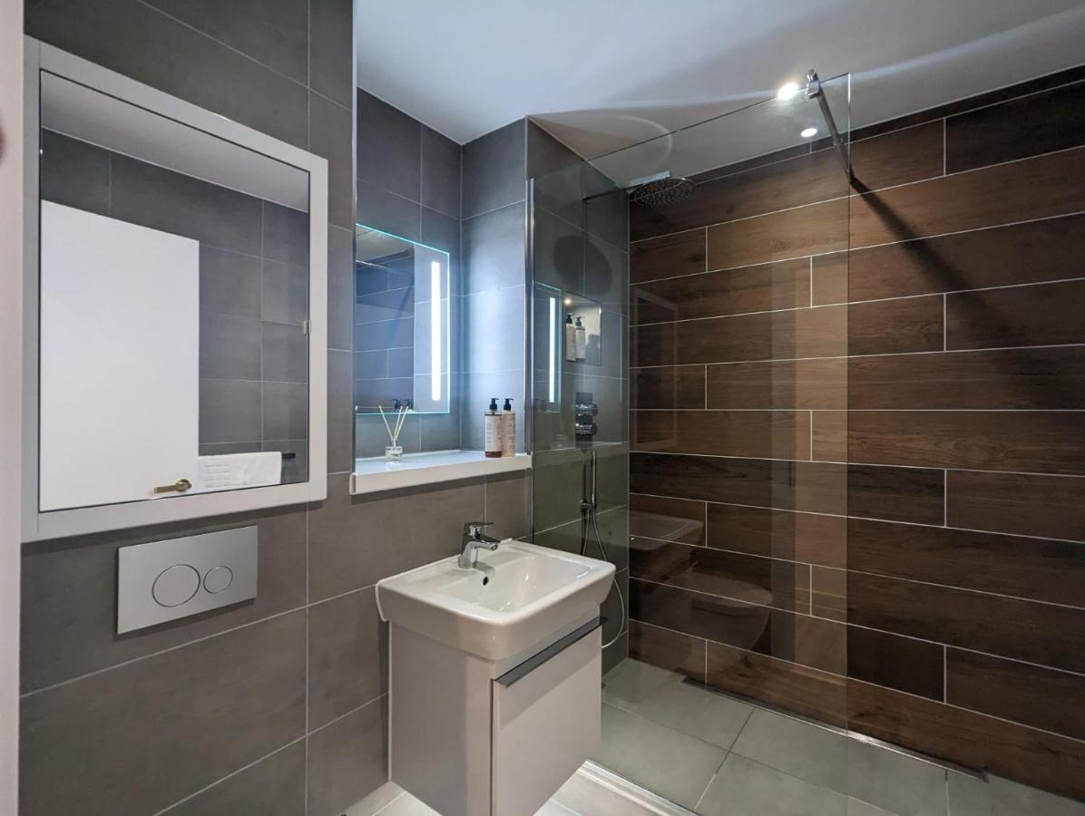 Charles Hope Manchester Townhouses ภายนอก รูปภาพ