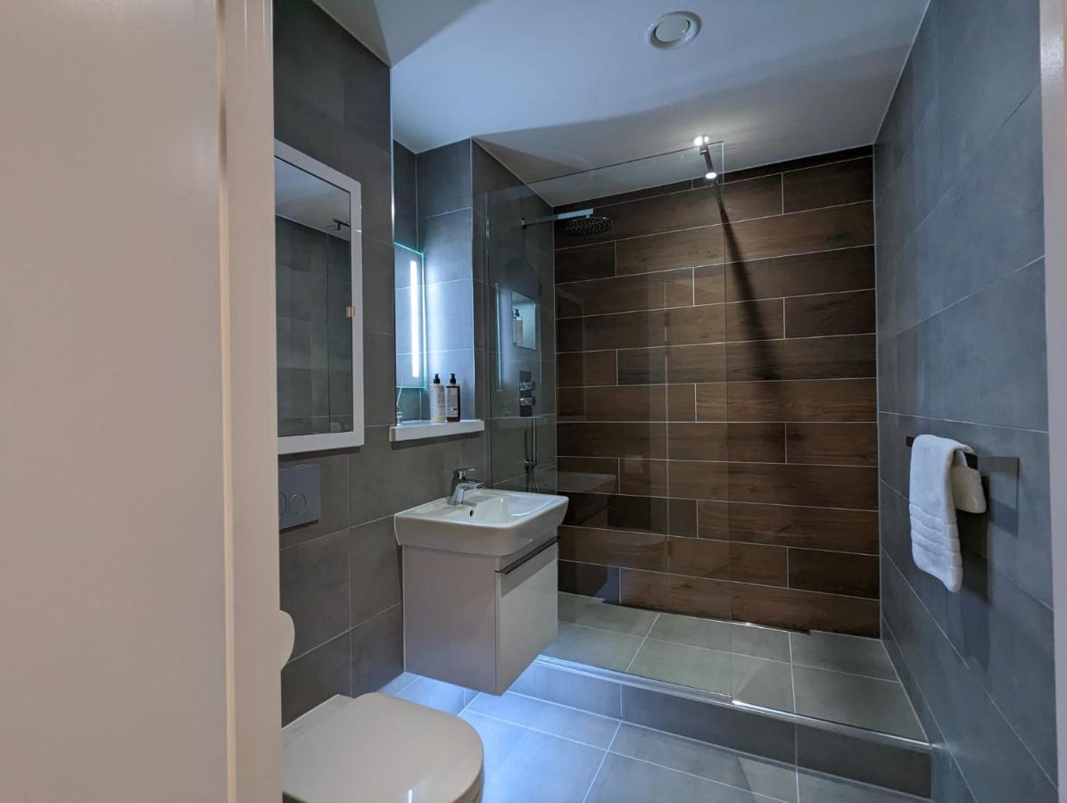 Charles Hope Manchester Townhouses ภายนอก รูปภาพ