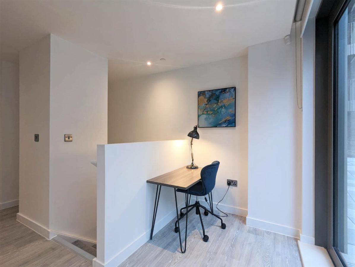 Charles Hope Manchester Townhouses ภายนอก รูปภาพ