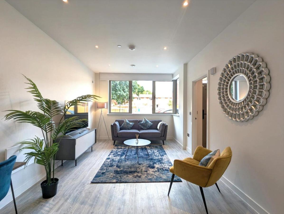 Charles Hope Manchester Townhouses ภายนอก รูปภาพ