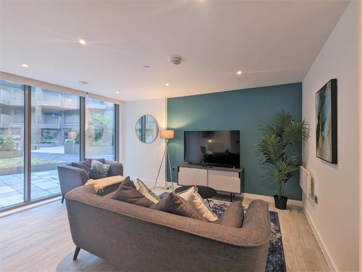 Charles Hope Manchester Townhouses ภายนอก รูปภาพ