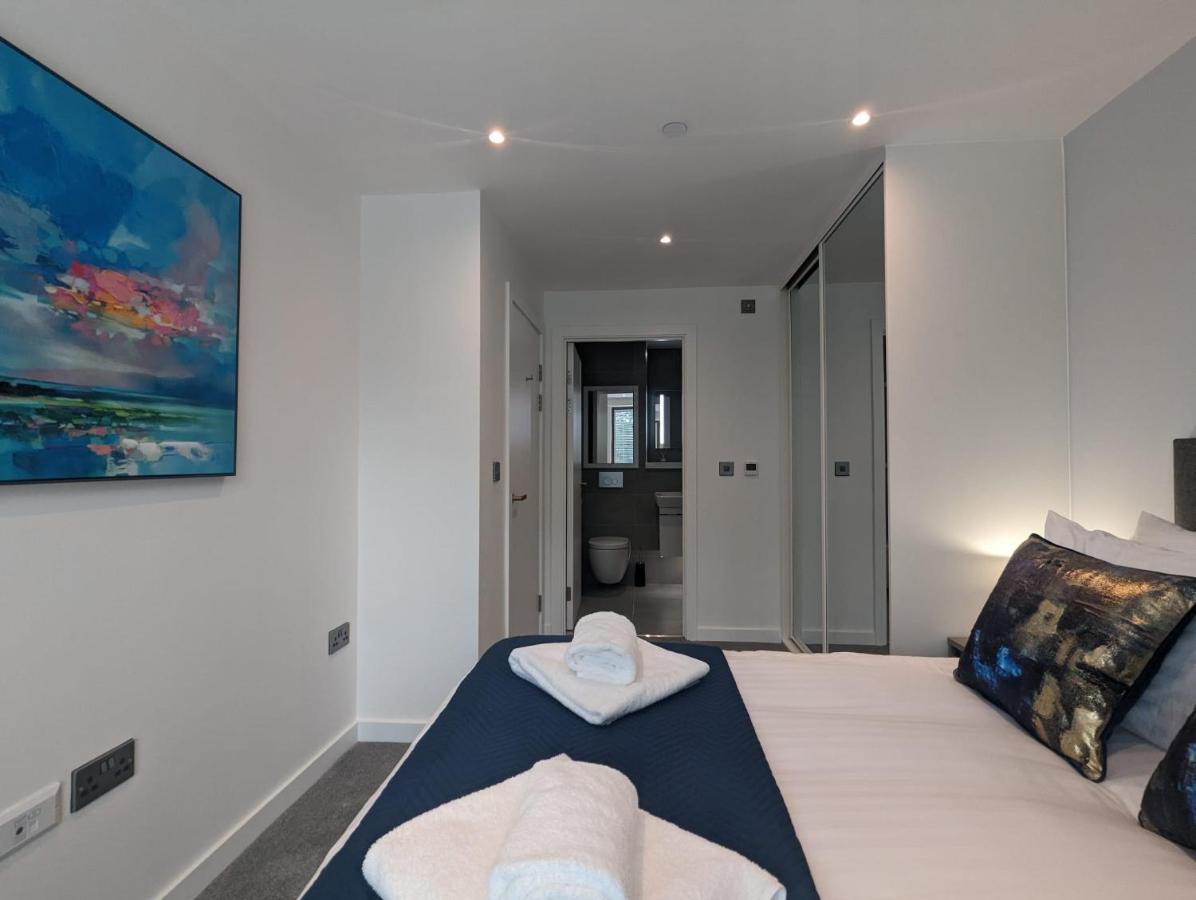 Charles Hope Manchester Townhouses ภายนอก รูปภาพ
