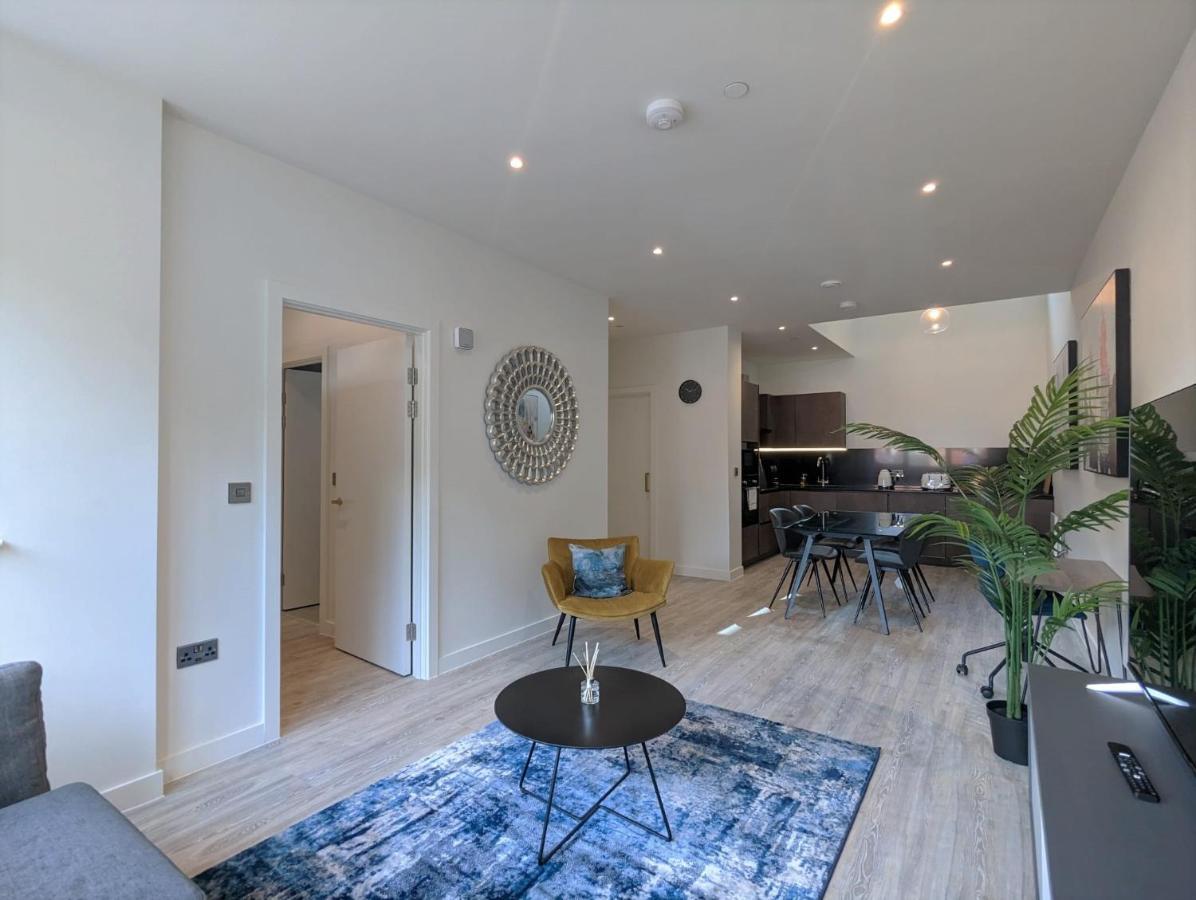 Charles Hope Manchester Townhouses ภายนอก รูปภาพ