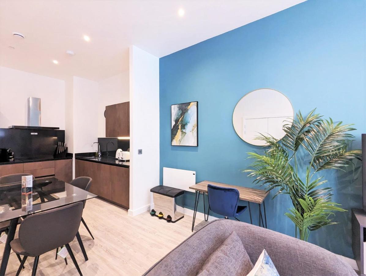 Charles Hope Manchester Townhouses ภายนอก รูปภาพ