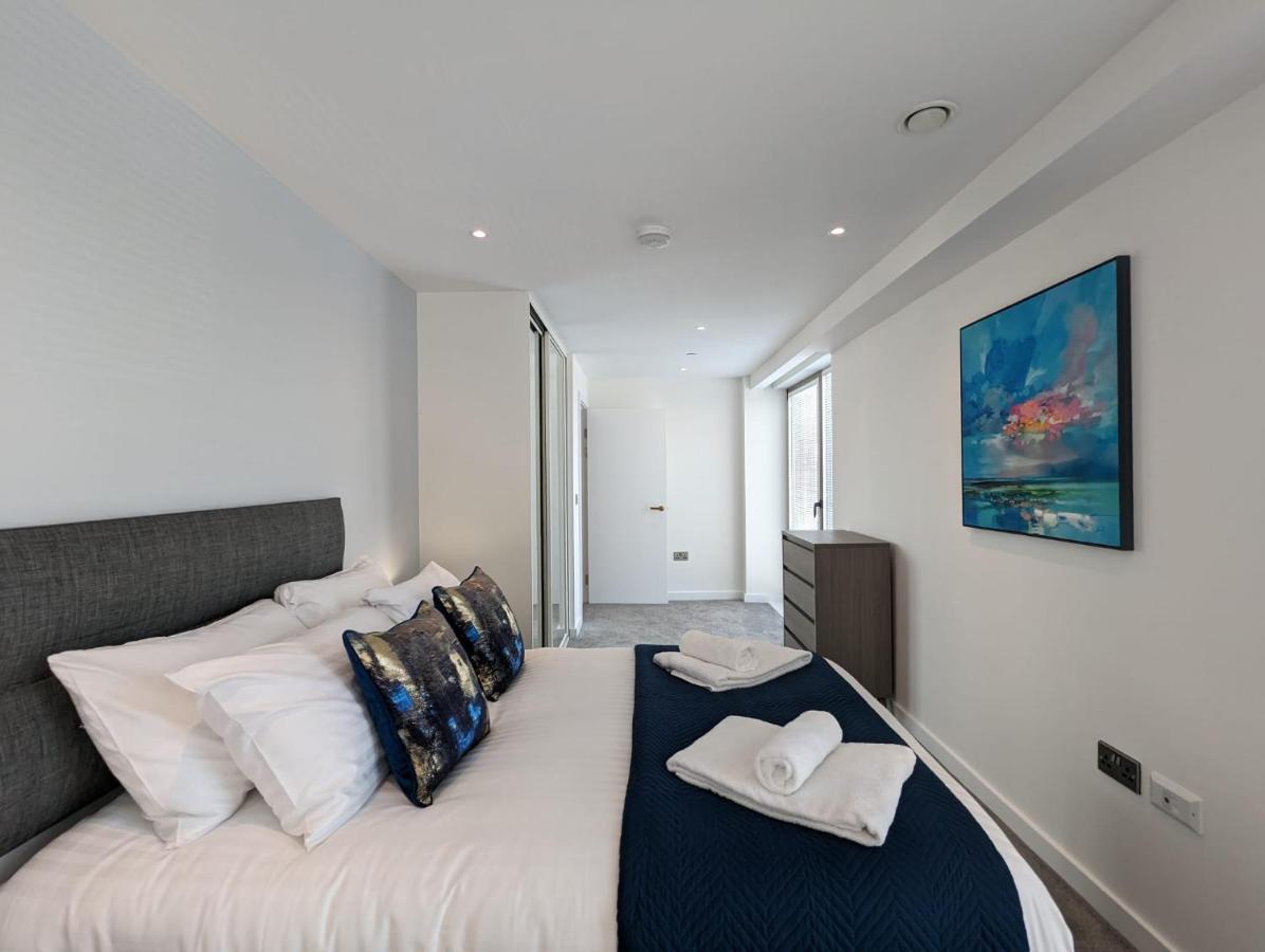 Charles Hope Manchester Townhouses ภายนอก รูปภาพ
