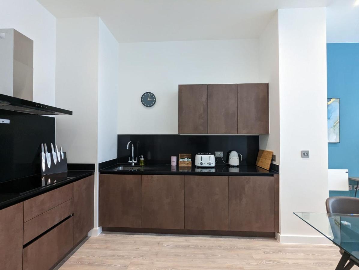 Charles Hope Manchester Townhouses ภายนอก รูปภาพ