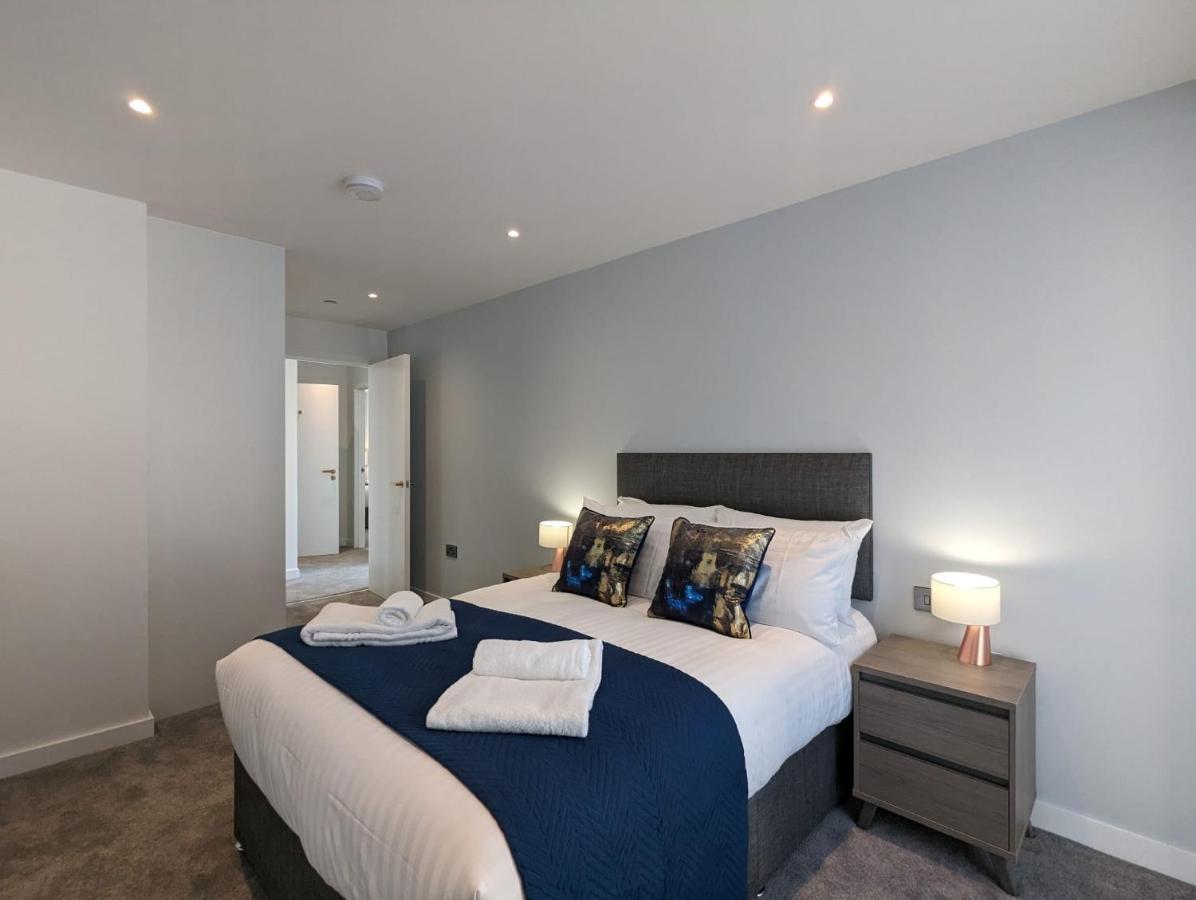 Charles Hope Manchester Townhouses ภายนอก รูปภาพ