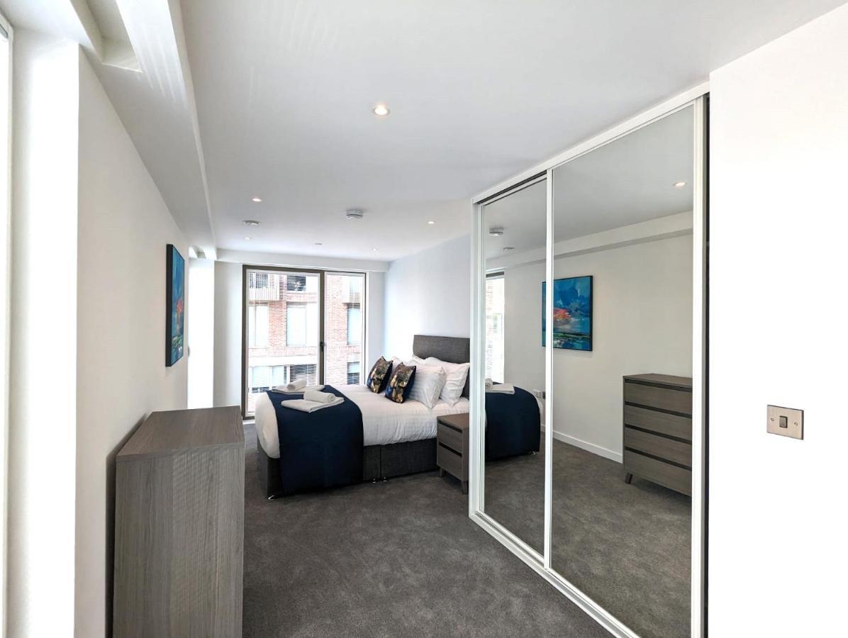 Charles Hope Manchester Townhouses ภายนอก รูปภาพ