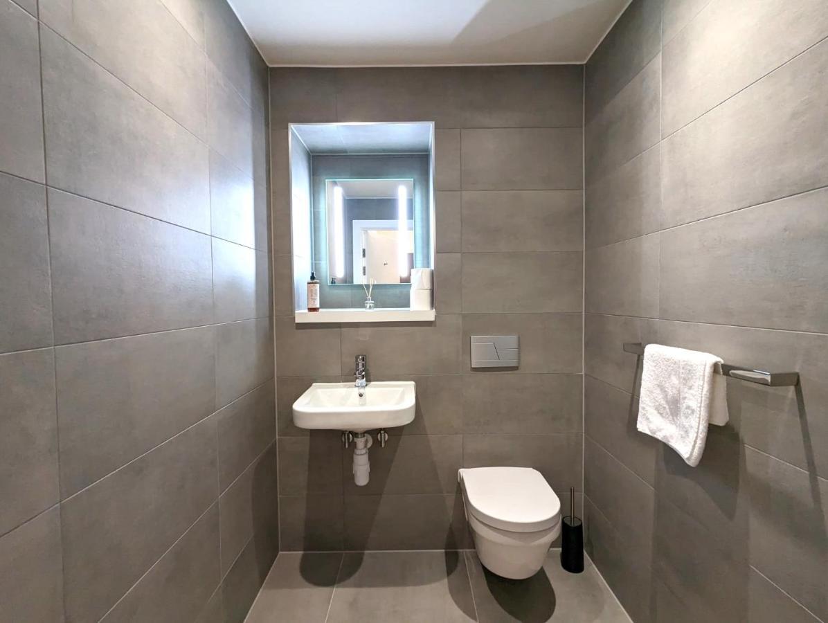 Charles Hope Manchester Townhouses ภายนอก รูปภาพ