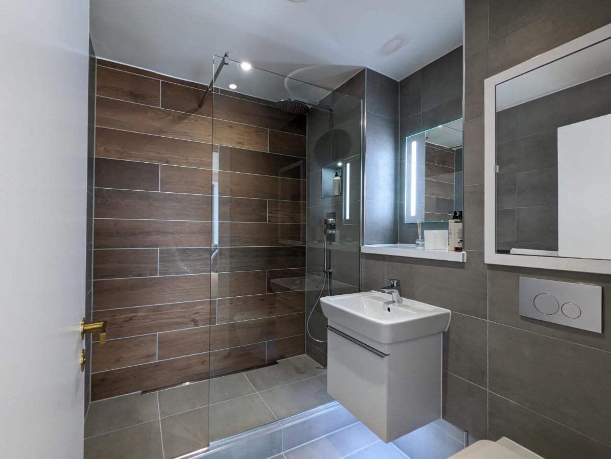 Charles Hope Manchester Townhouses ภายนอก รูปภาพ