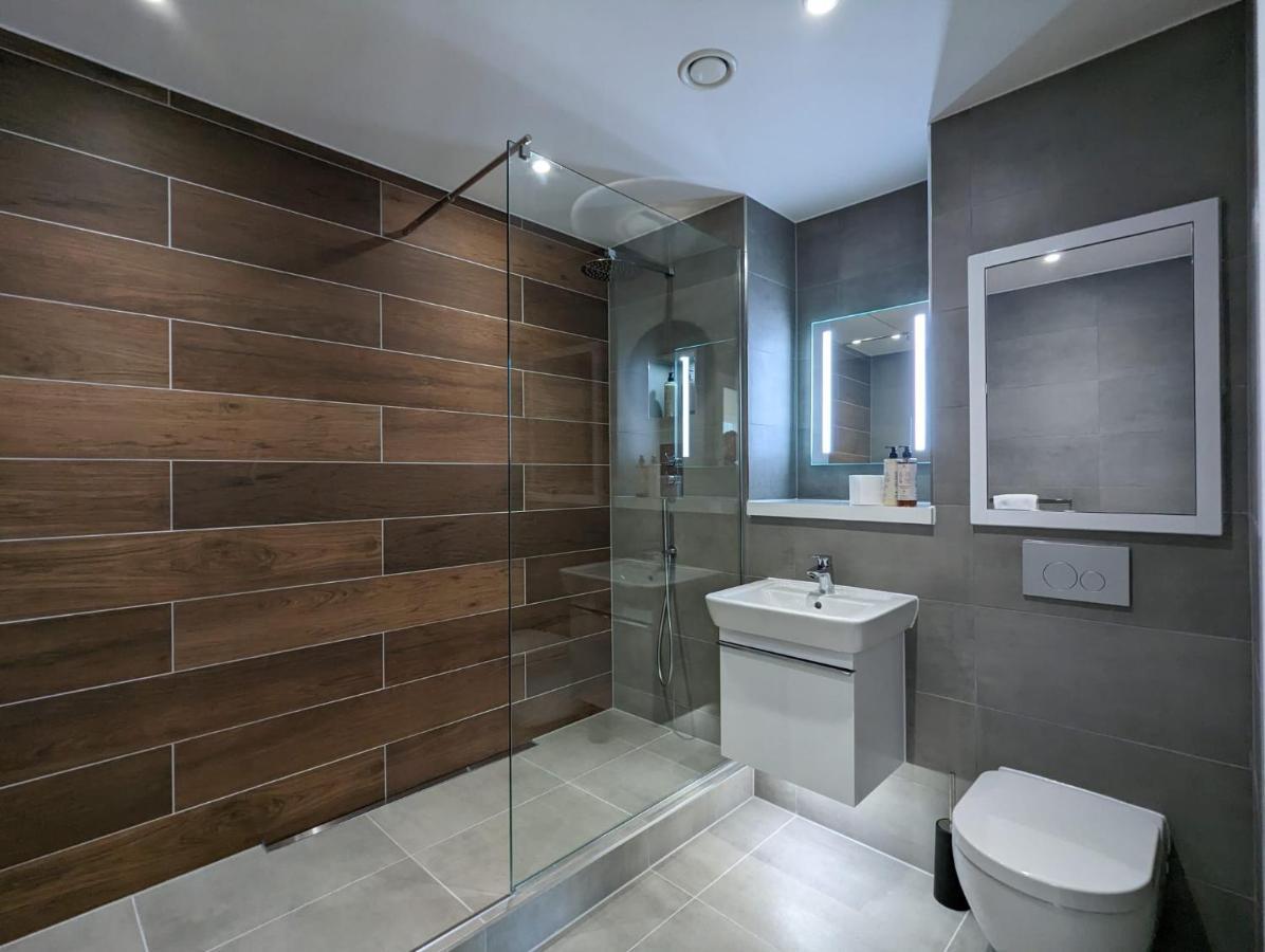 Charles Hope Manchester Townhouses ภายนอก รูปภาพ