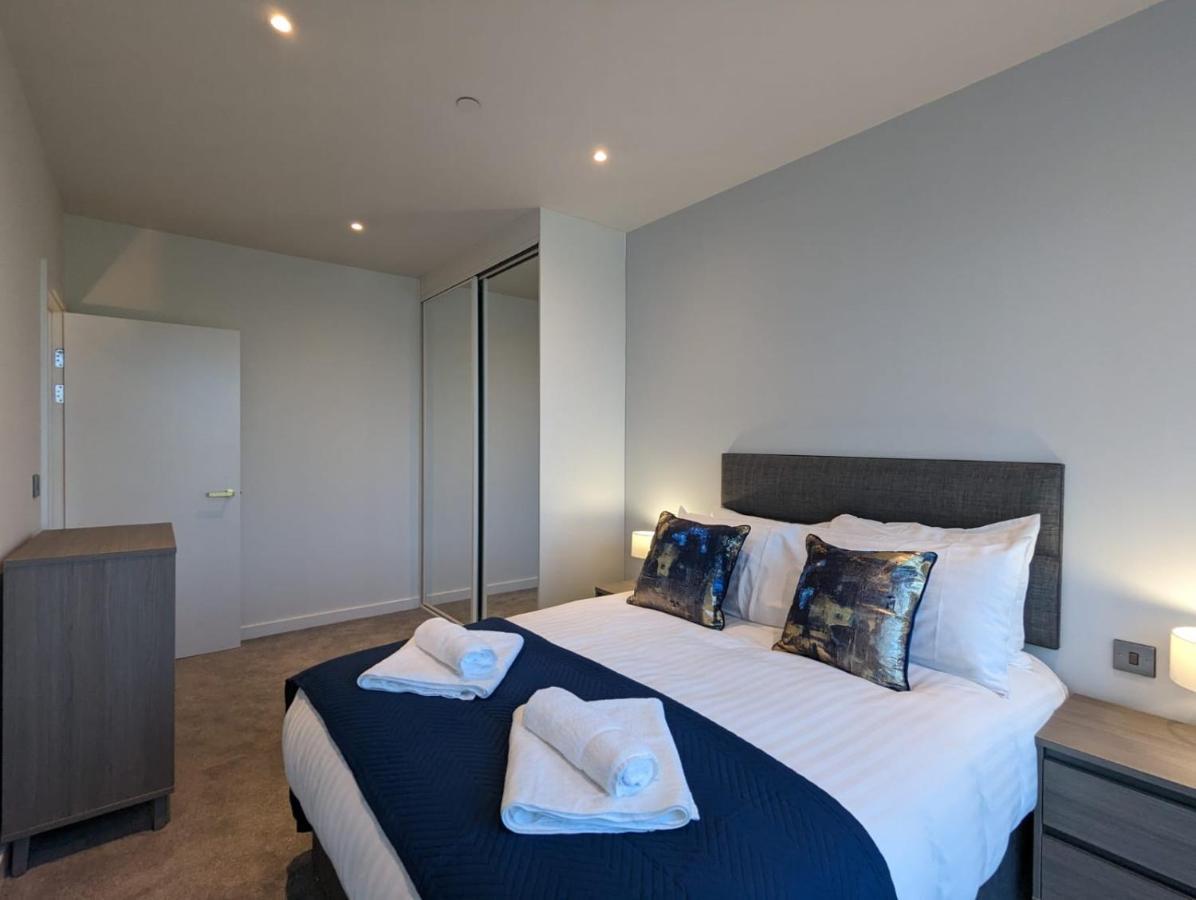 Charles Hope Manchester Townhouses ภายนอก รูปภาพ