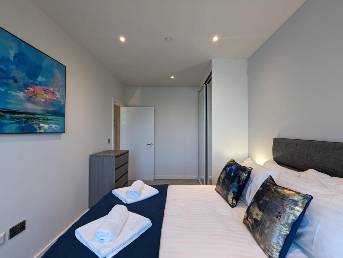 Charles Hope Manchester Townhouses ภายนอก รูปภาพ