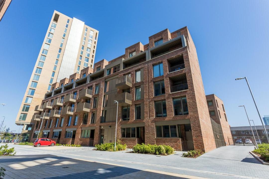 Charles Hope Manchester Townhouses ภายนอก รูปภาพ