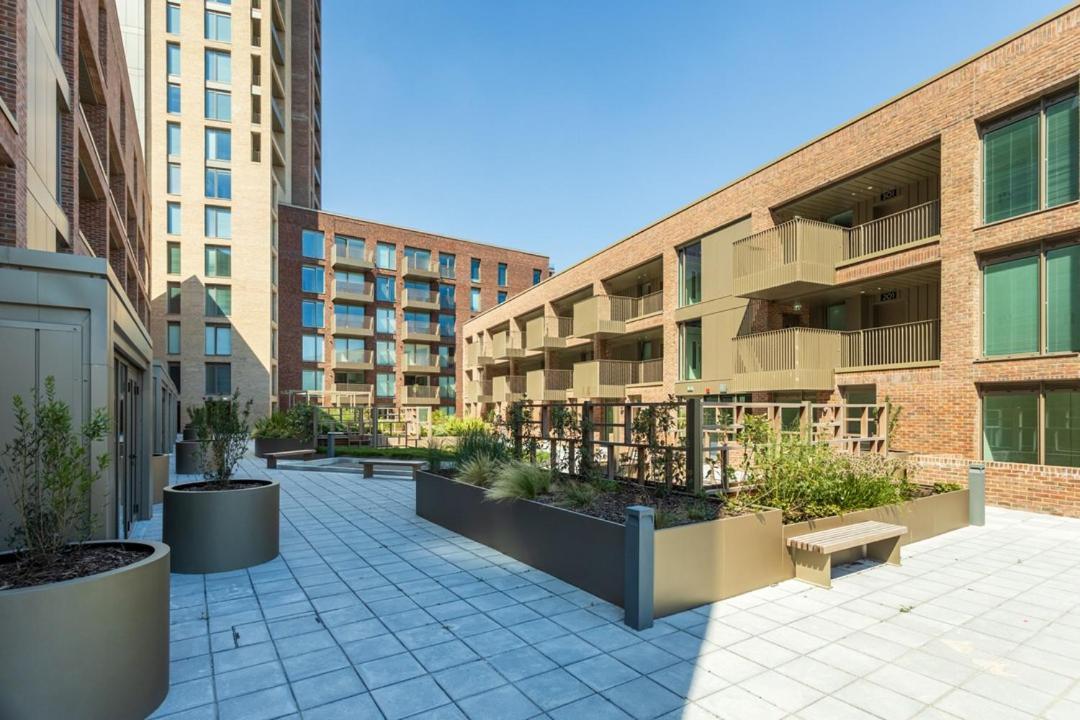 Charles Hope Manchester Townhouses ภายนอก รูปภาพ
